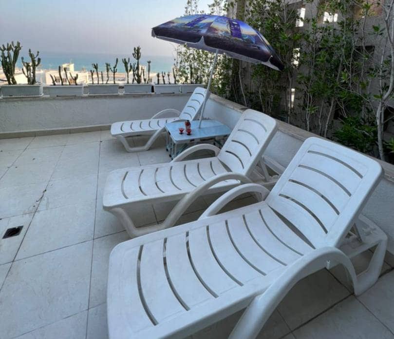 اجاره پنت هوس در دهکده ساحلی کیش