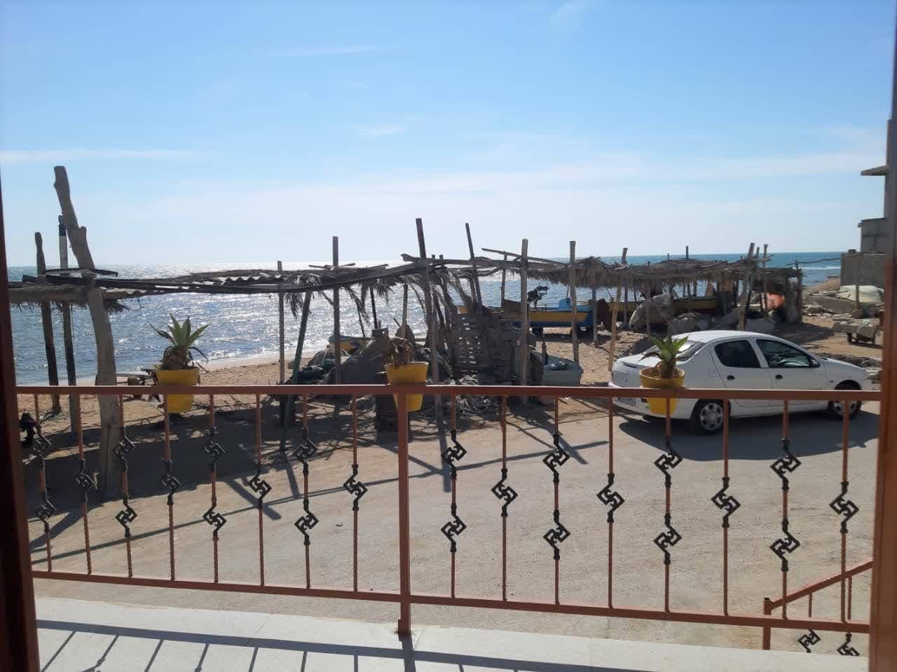 اجاره منزل دو خواب ساحلی در روستای زیارت