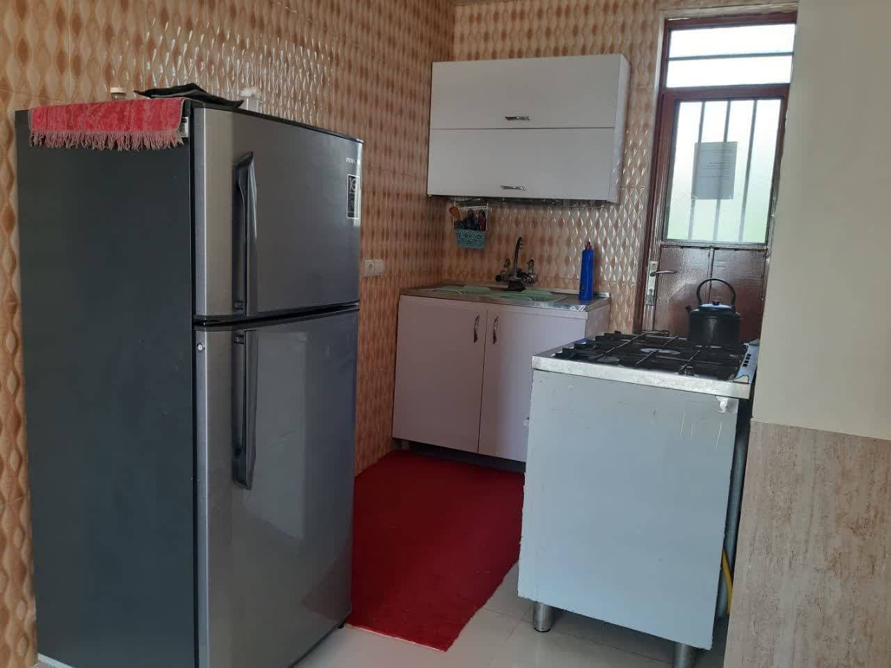 اجاره منزل دو خواب ساحلی در روستای زیارت