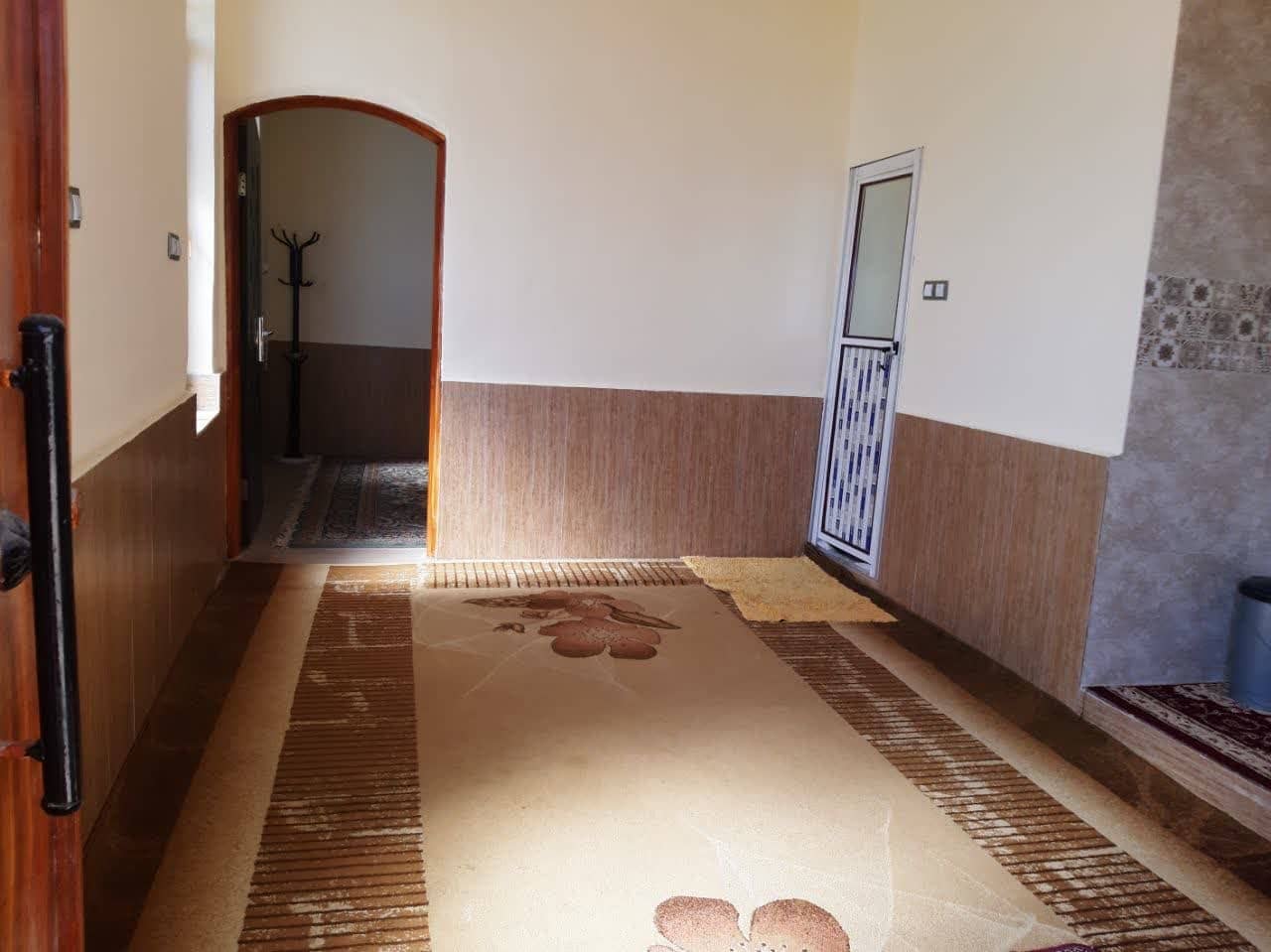 اجاره منزل تک خواب ساحلی در روستای زیارت
