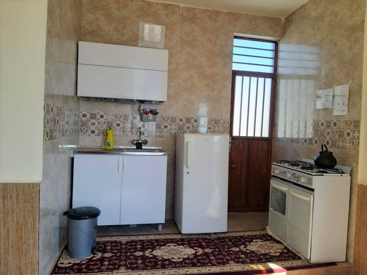 اجاره منزل تک خواب ساحلی در روستای زیارت