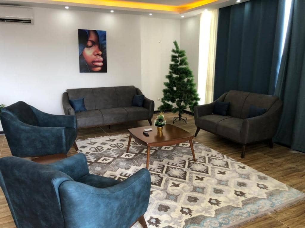 اجاره آپارتمان مبله در دهکده ساحلی کیش