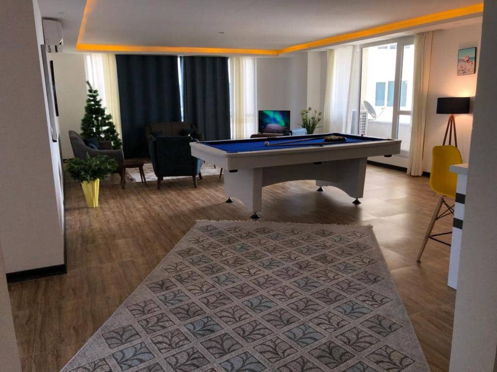 اجاره آپارتمان مبله در دهکده ساحلی کیش