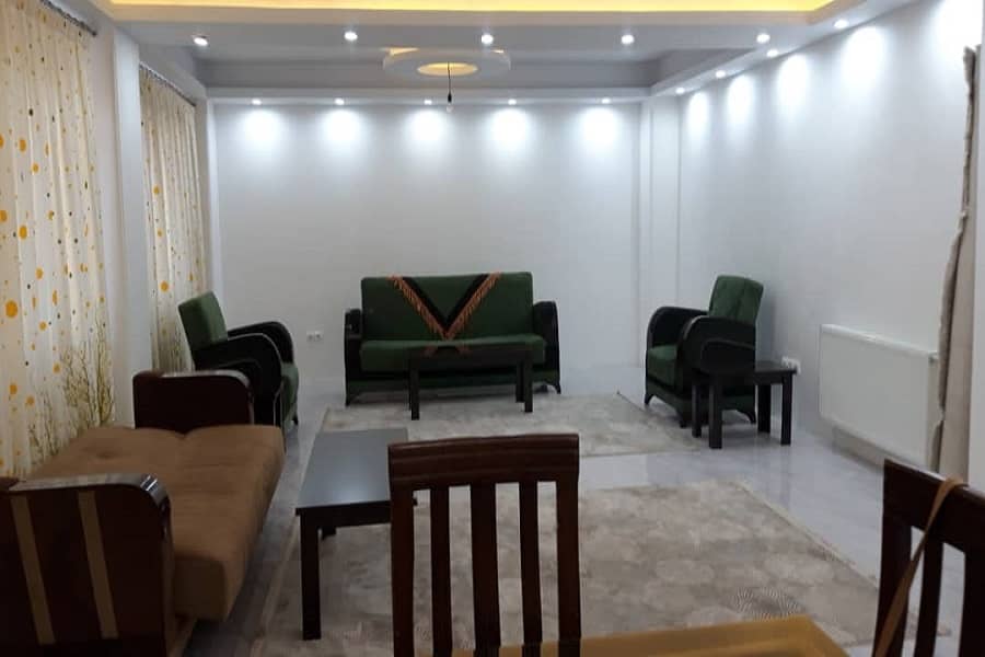 اجاره آپارتمان مبله در آبرسان - سه خواب