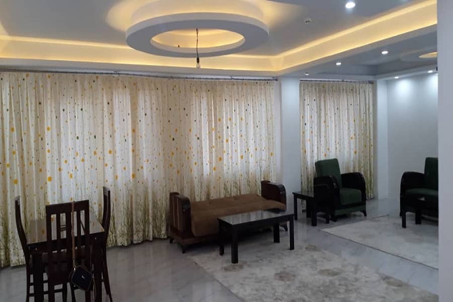 اجاره آپارتمان مبله در آبرسان - سه خواب