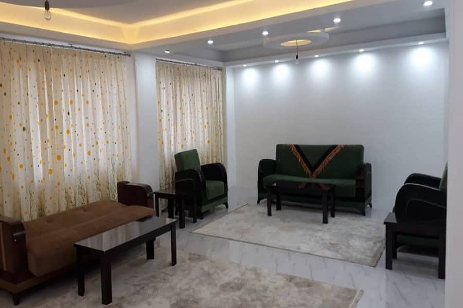 اجاره آپارتمان مبله در آبرسان - سه خواب