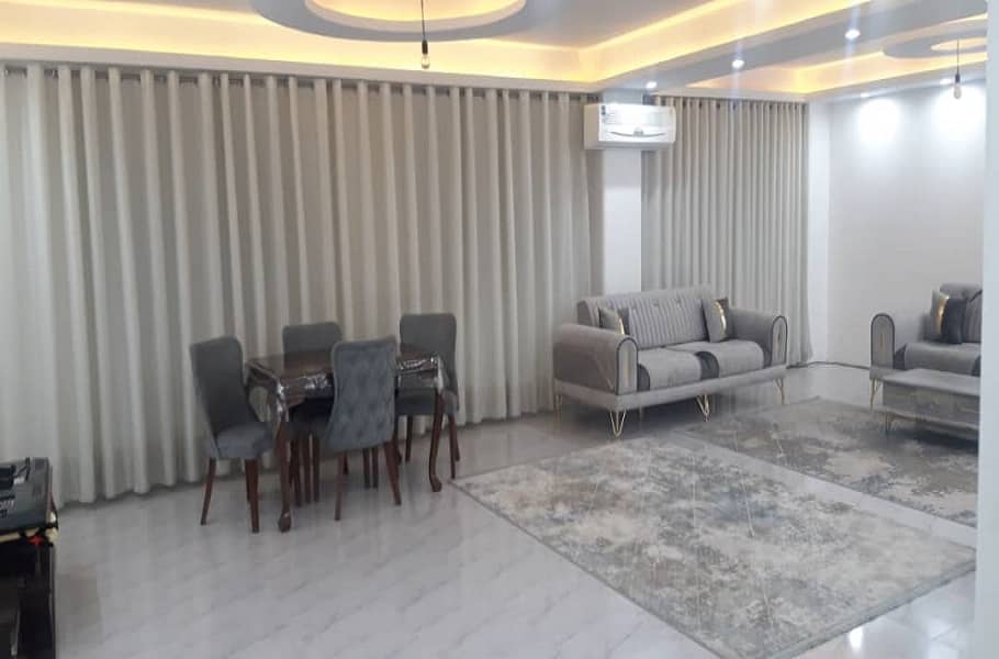  اجاره آپارتمان مبله در آبرسان - دو خواب vip