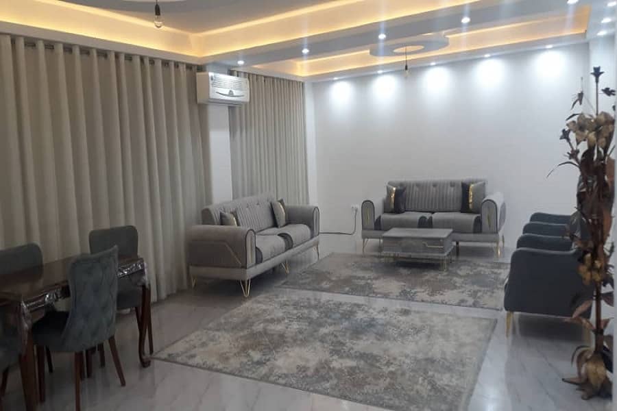  اجاره آپارتمان مبله در آبرسان - دو خواب vip