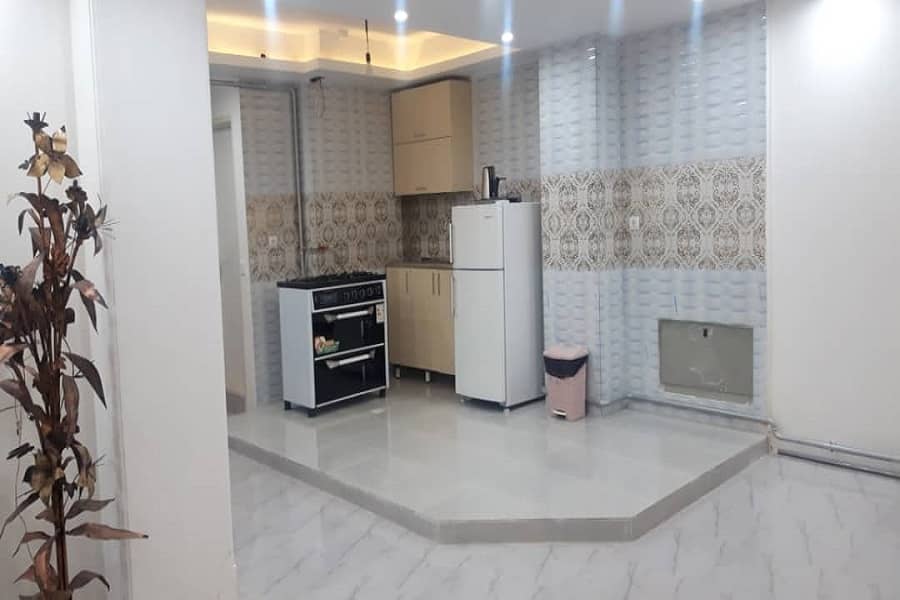  اجاره آپارتمان مبله در آبرسان - دو خواب vip