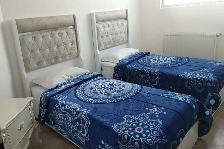  اجاره آپارتمان مبله در آبرسان - دو خواب vip