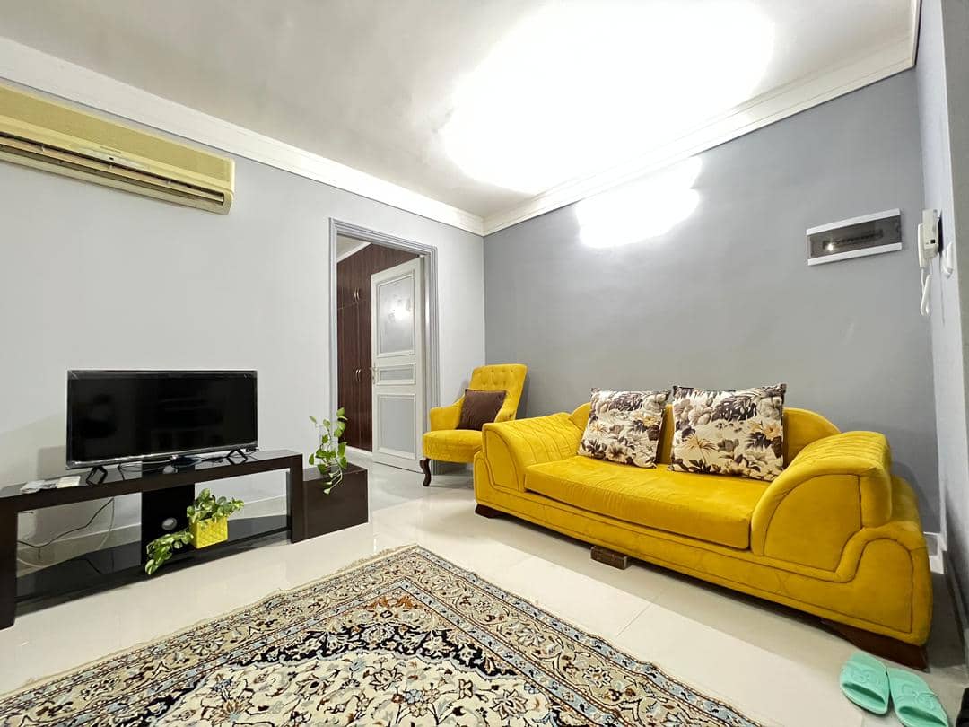 اجاره آپارتمان دوتخته در فاز F کیش - 2