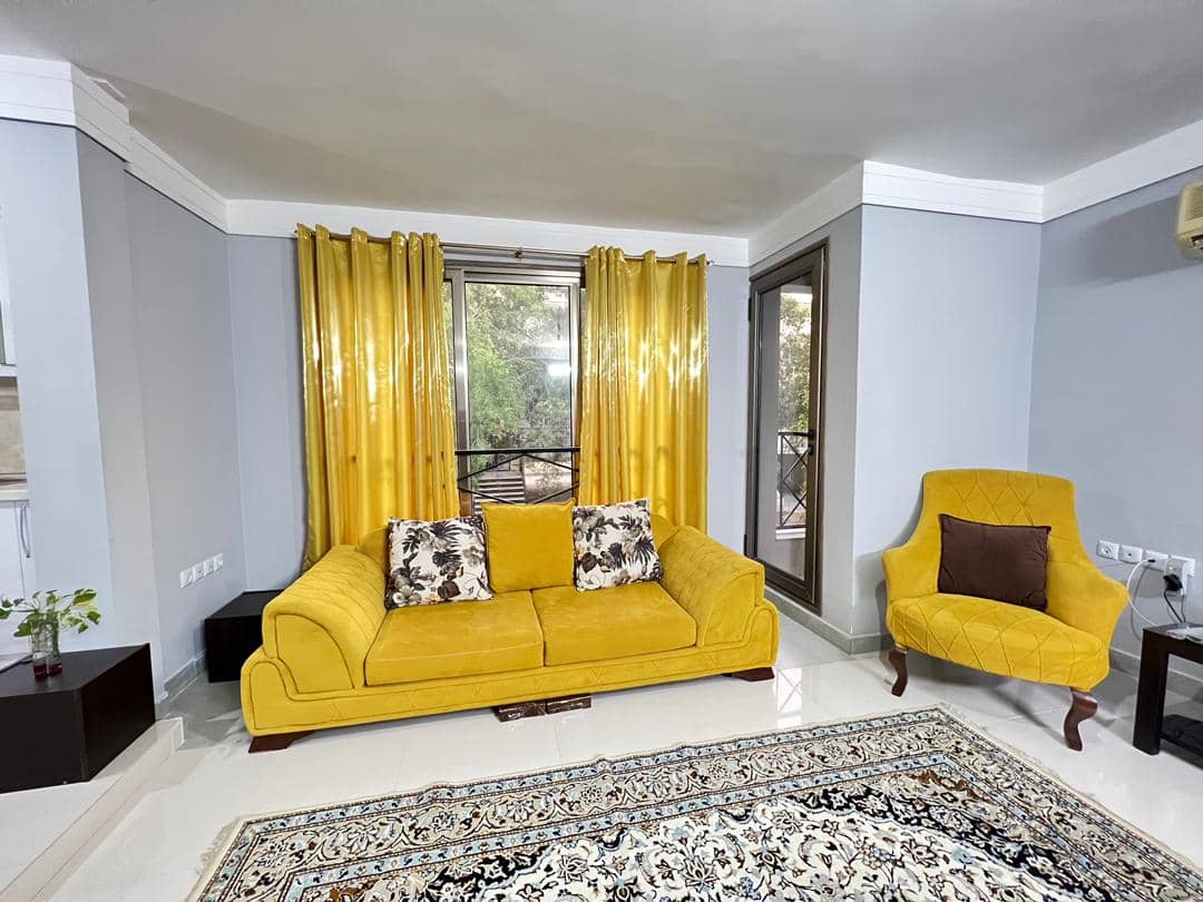 اجاره آپارتمان دوتخته در فاز F کیش - 2