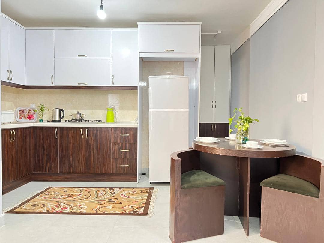 اجاره آپارتمان سه تخته در کیش - 3