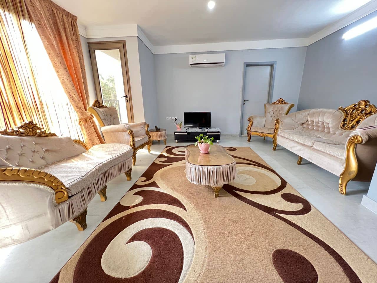 اجاره آپارتمان سه تخته در فاز F کیش - 4