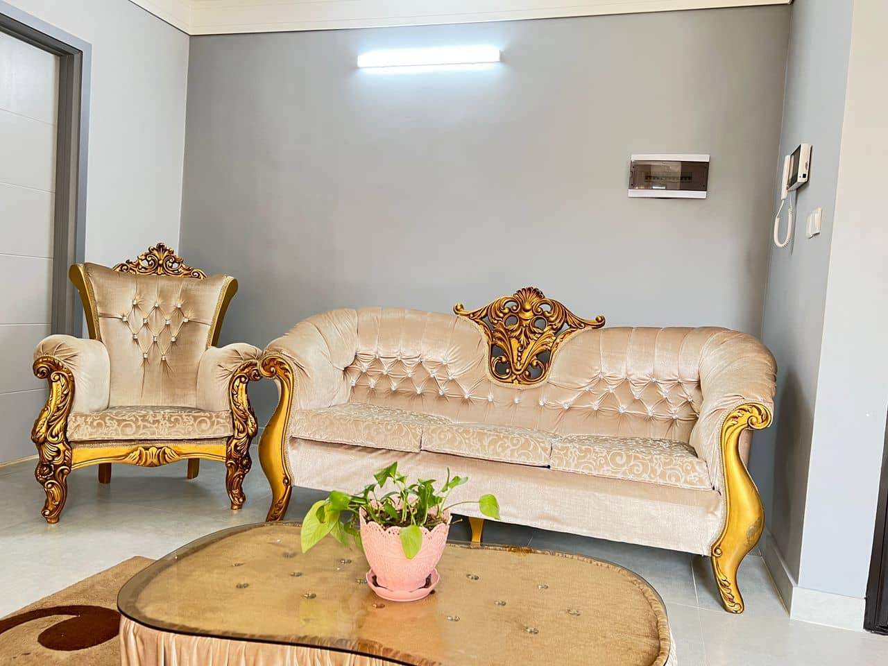 اجاره آپارتمان سه تخته در فاز F کیش - 4