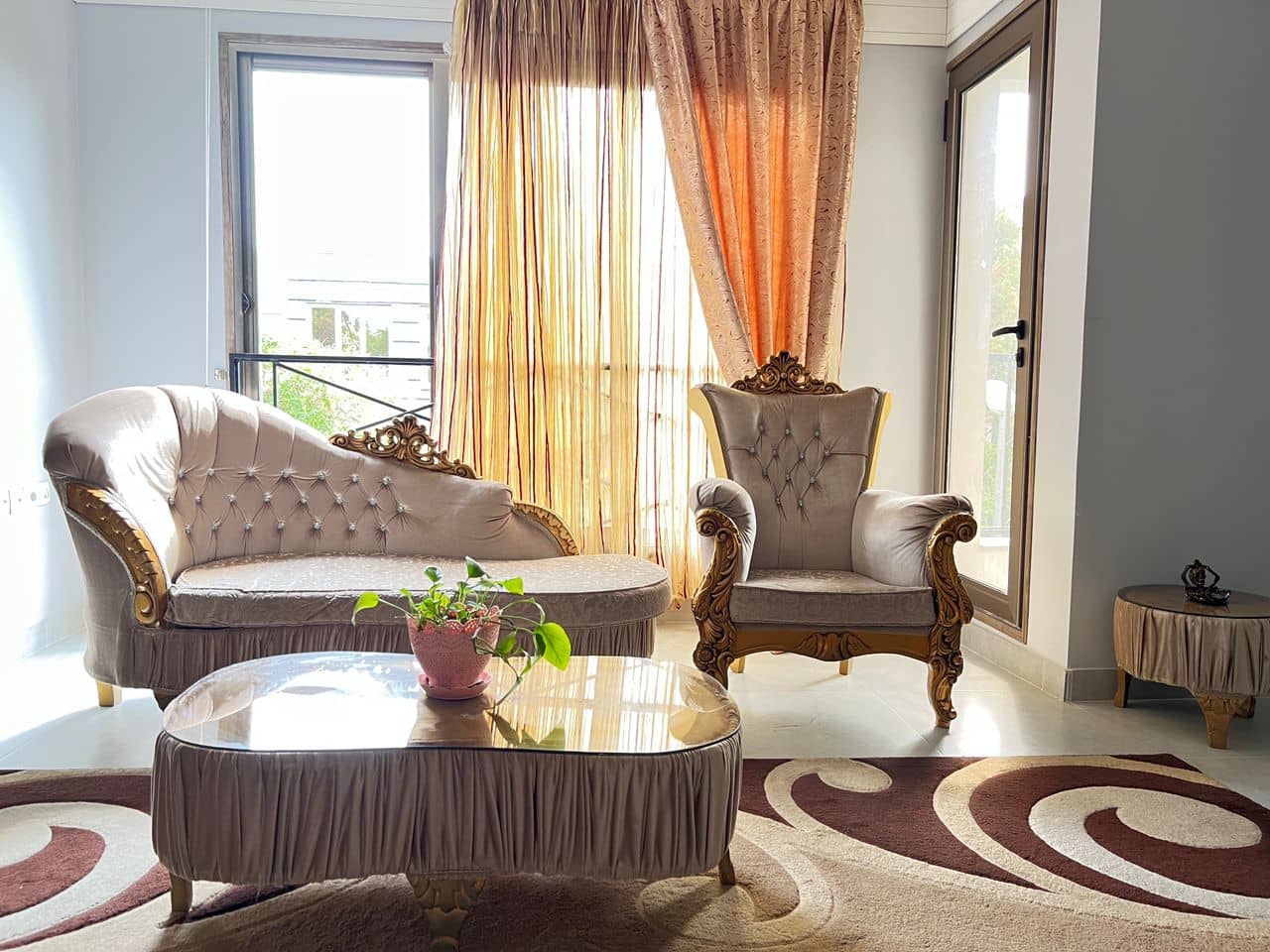 اجاره آپارتمان سه تخته در فاز F کیش - 4