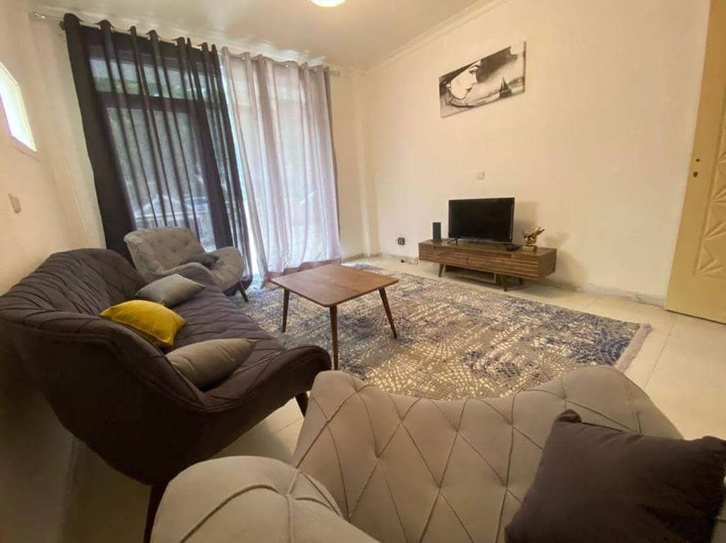 اجاره آپارتمان مبله در فاز 5 صدف دو خوابه