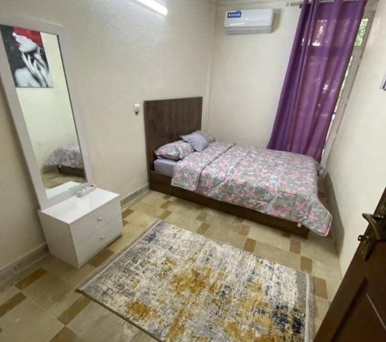 اجاره آپارتمان مبله در فاز 5 صدف دو خوابه