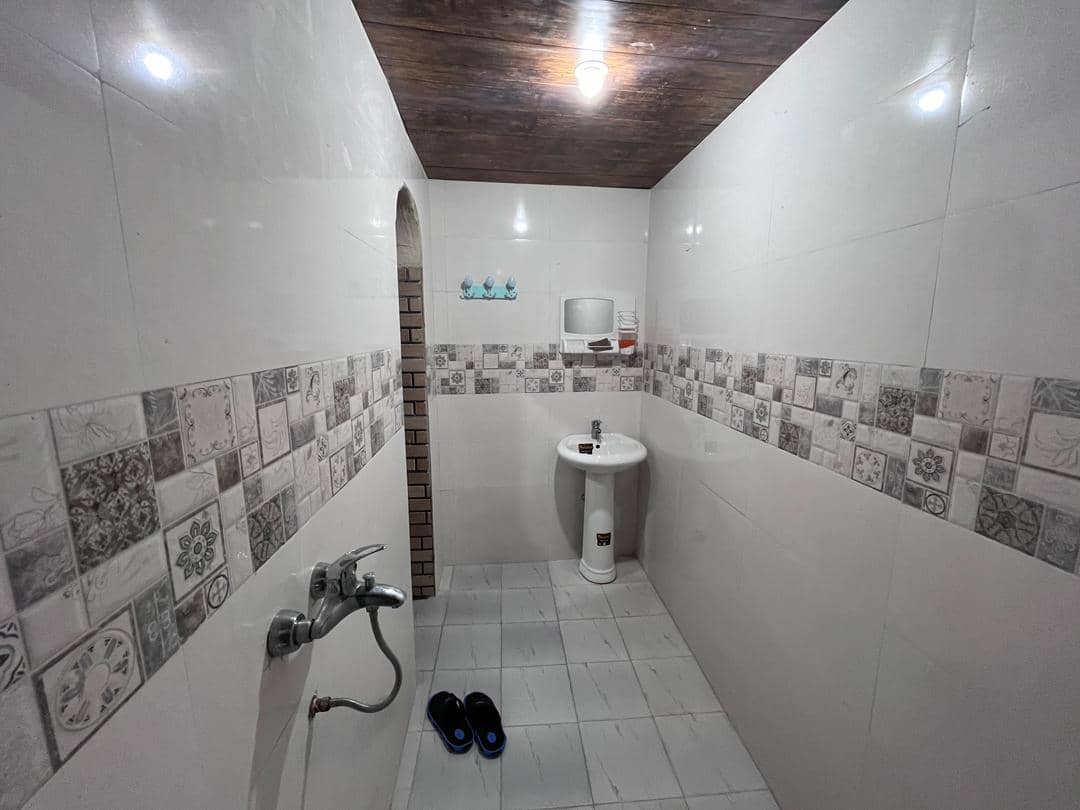 اجاره بومگردی دو نفره مستر -بیت بوهندی در نخل غانم کنگان