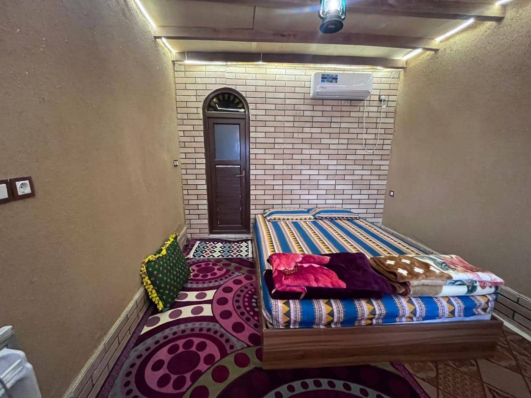 اجاره اتاق دو نفره مستر - بیت علی یمعه در نخل غانم کنگان