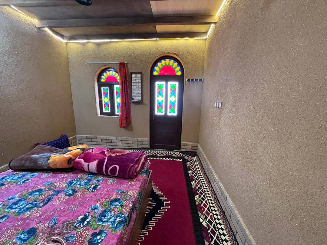 اجاره بومگردی سنتی اتاق دو نفره مستر - بیت محمد سالم- در نخل غانم کنگان