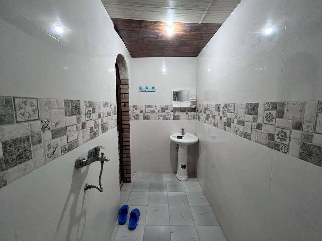 اجاره بومگردی سنتی اتاق دو نفره مستر - بیت محمد سالم- در نخل غانم کنگان