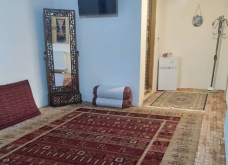 اجاره اتاق سنتی در چوکام خمام - اتاق  چی چی لاس