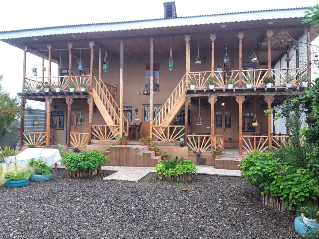 اجاره اتاق بومگردی در چوکام خمام - اتاق چکاوک