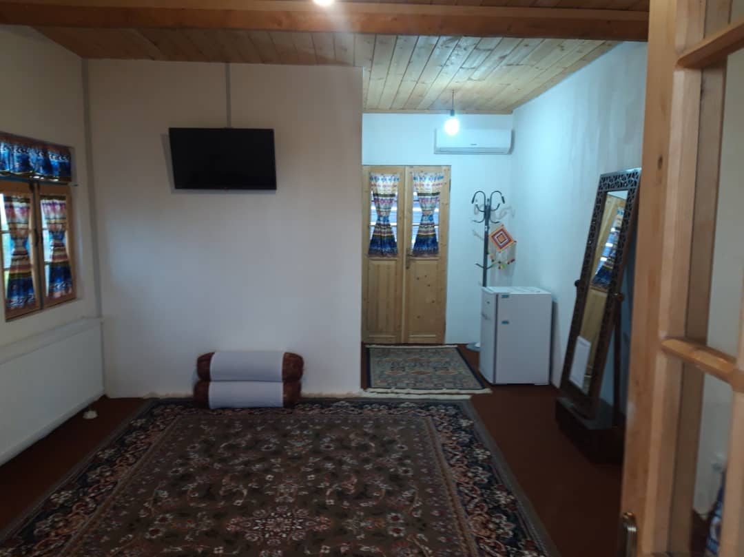 اجاره اتاق بومگردی در چوکام خمام - اتاق چکاوک