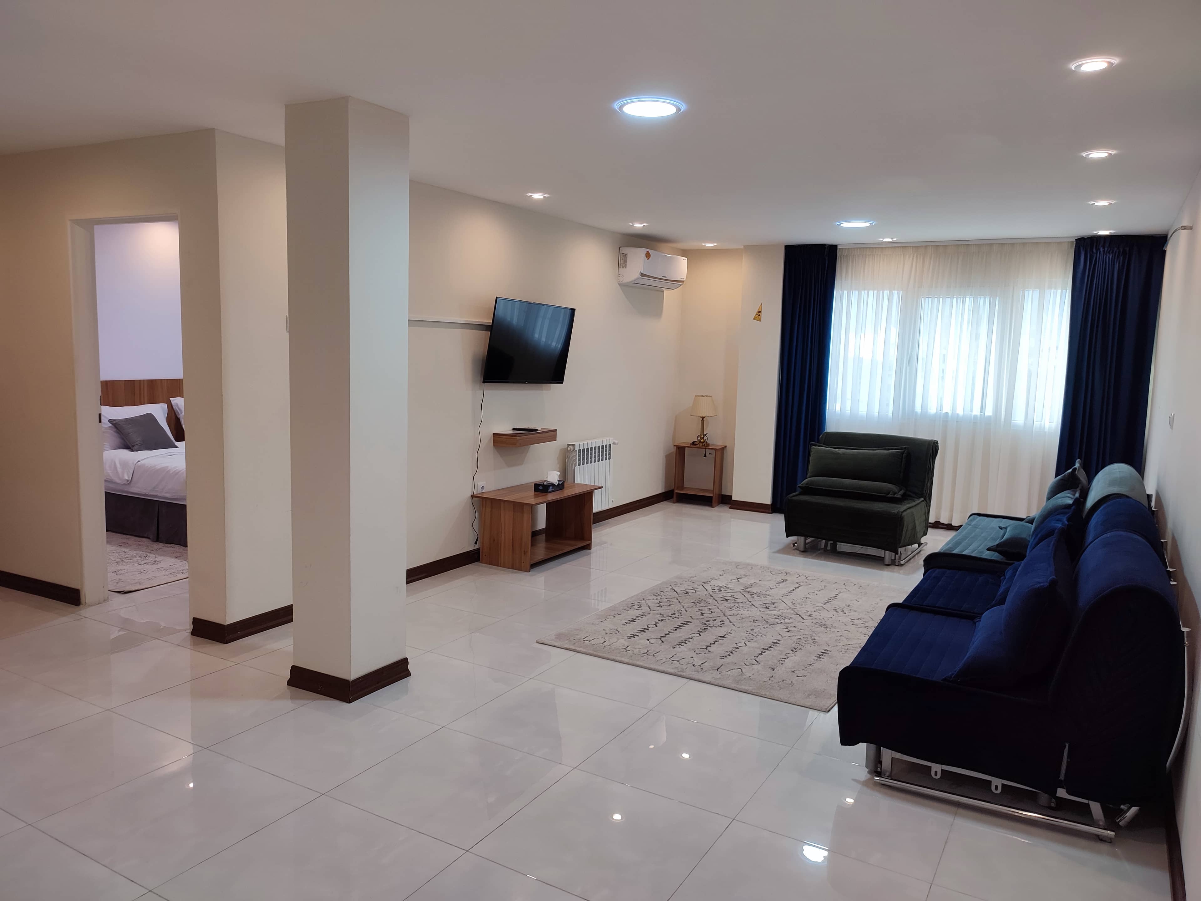 اجاره آپارتمان ساحلی در نشتارود - تکخواب