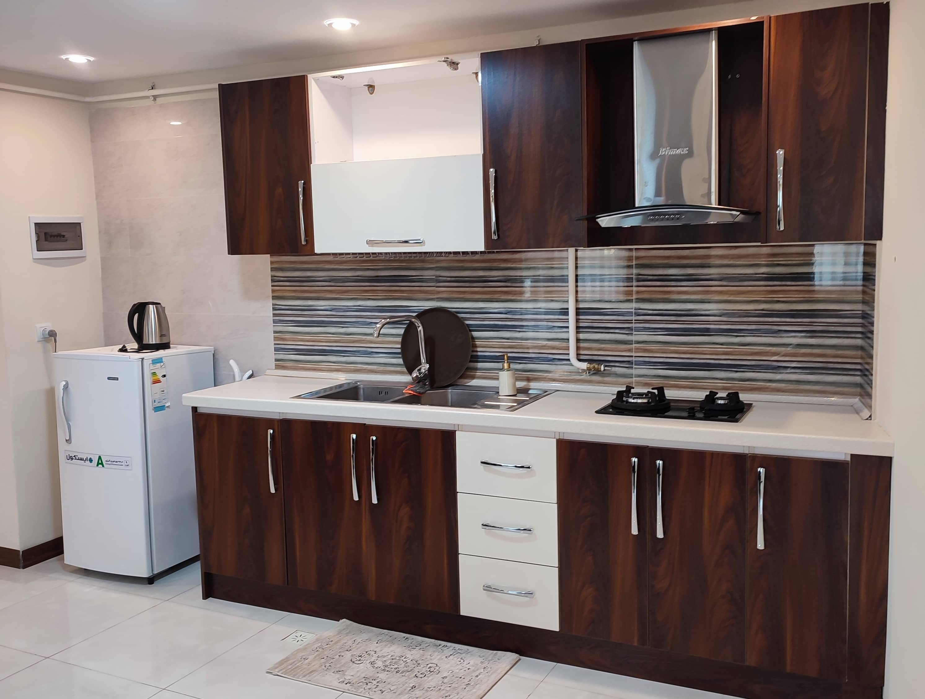 اجاره آپارتمان ساحلی در نشتارود - تکخواب