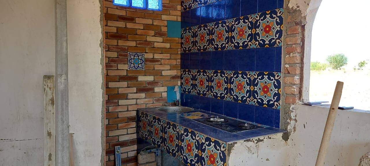 اجاره سوئیت کوهستانی در ثمرین اردبیل