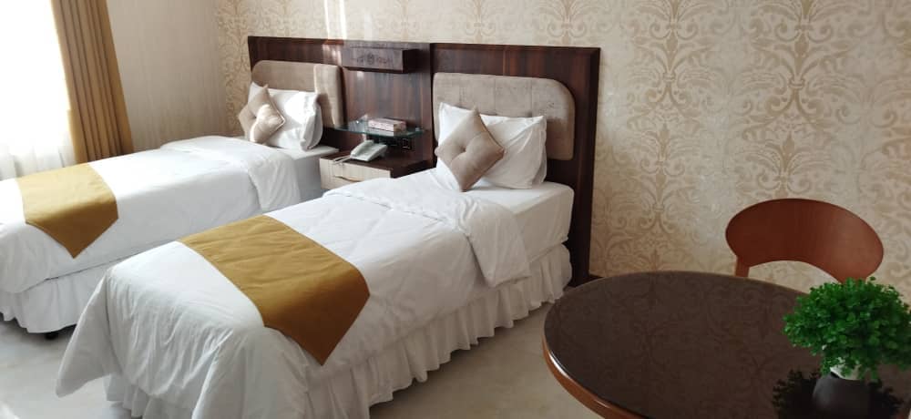 اجاره اتاق دوتخته توئین در بهشتی کرمانشاه