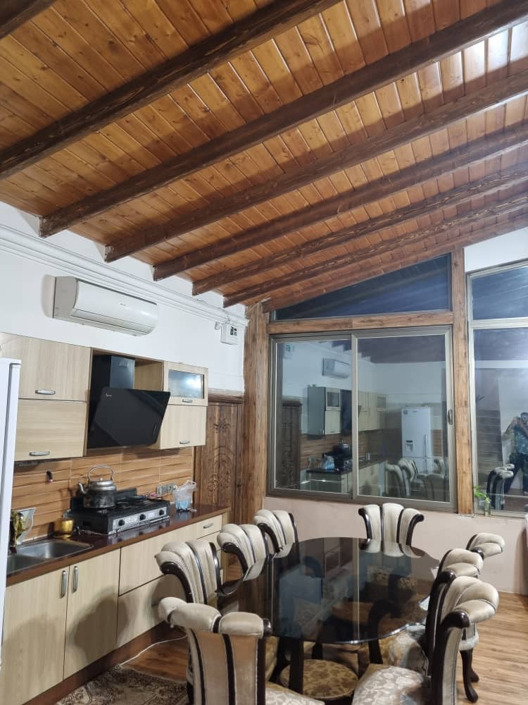 اجاره ویلا باغ جنگلی در روستای کمدره -بلیران آمل