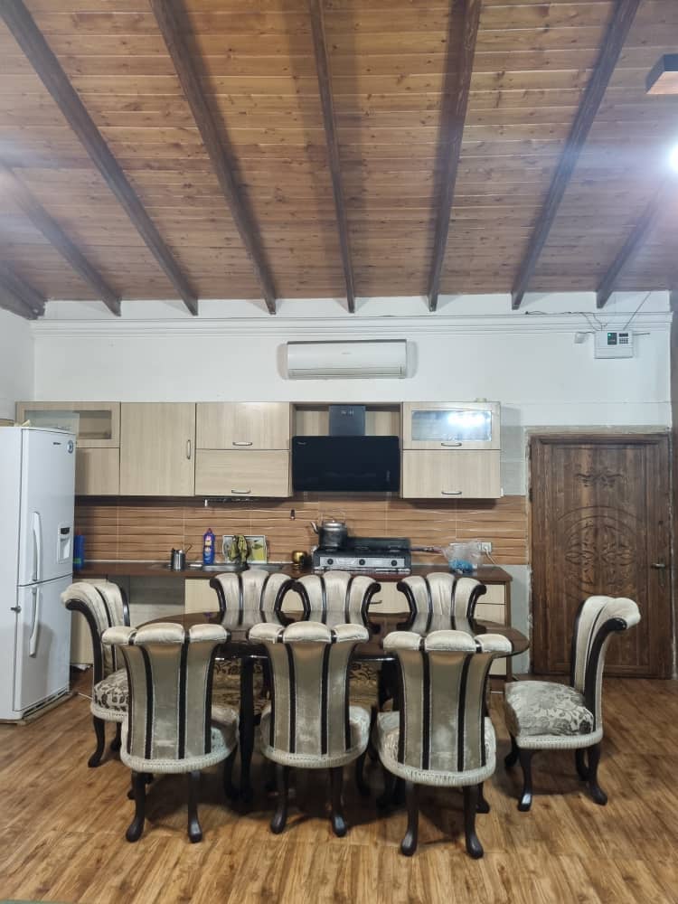 اجاره ویلا باغ جنگلی در روستای کمدره -بلیران آمل