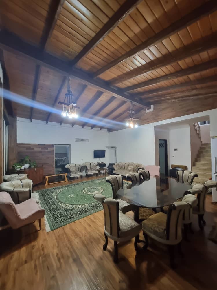 اجاره ویلا باغ جنگلی در روستای کمدره -بلیران آمل