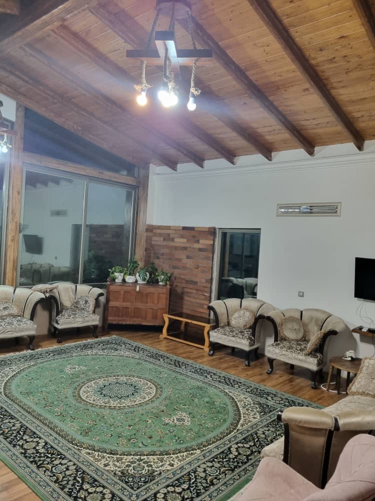 اجاره ویلا باغ جنگلی در روستای کمدره -بلیران آمل