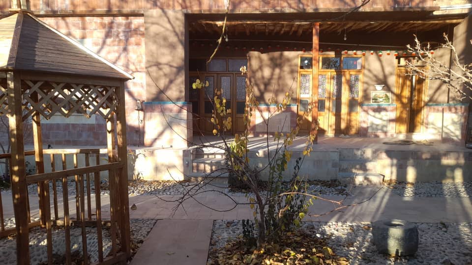 اجاره اتاق بومگردی در سمیرم اصفهان-اتاق طلعت