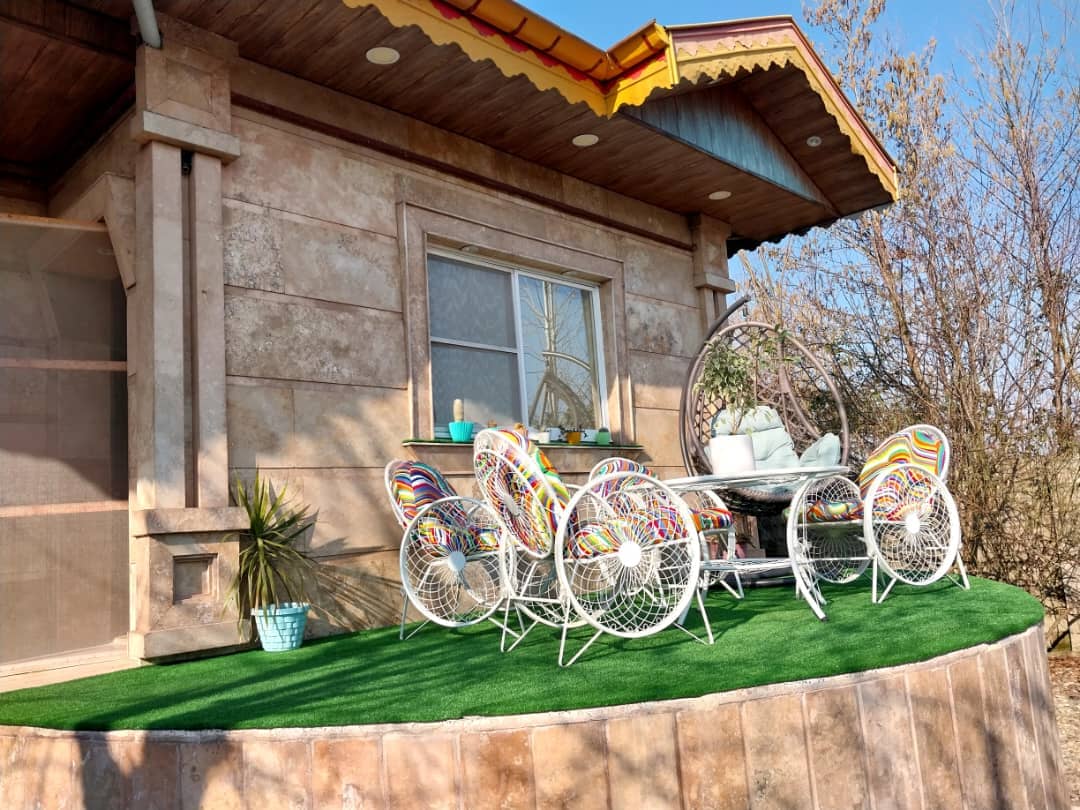 اجاره ویلا در روستای شنبه بازار فومن