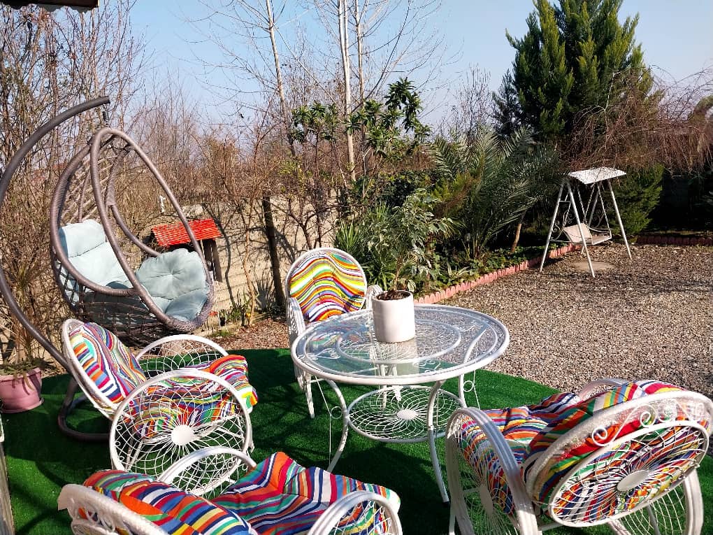 اجاره ویلا در روستای شنبه بازار فومن