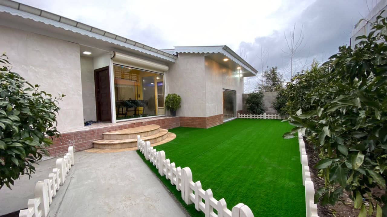 اجاره ویلا با استخر سر پوشیده آبگرم در منطقه آزاد انزلی