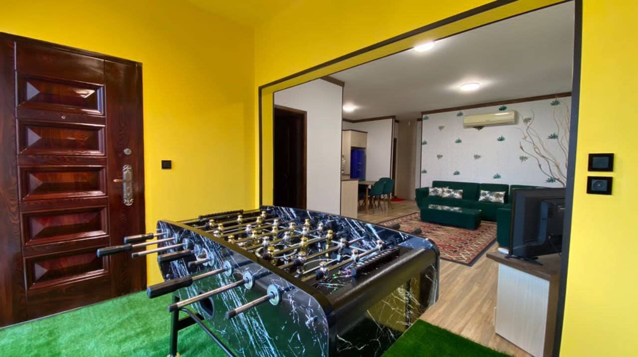 اجاره ویلا با استخر سر پوشیده آبگرم در منطقه آزاد انزلی