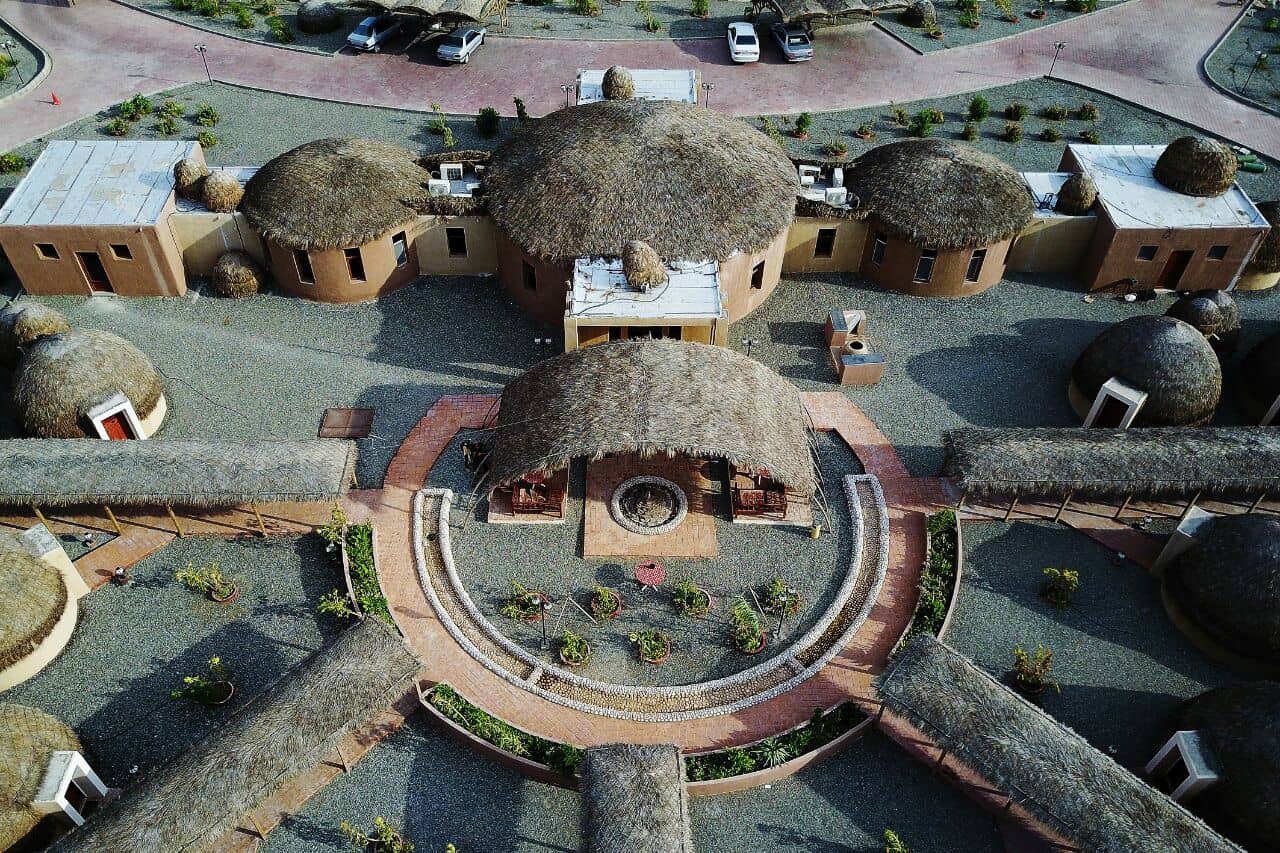 اجاره هتل دوتخته توئین در قلعه گنج