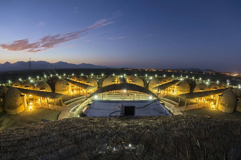 اجاره هتل دوتخته توئین در قلعه گنج