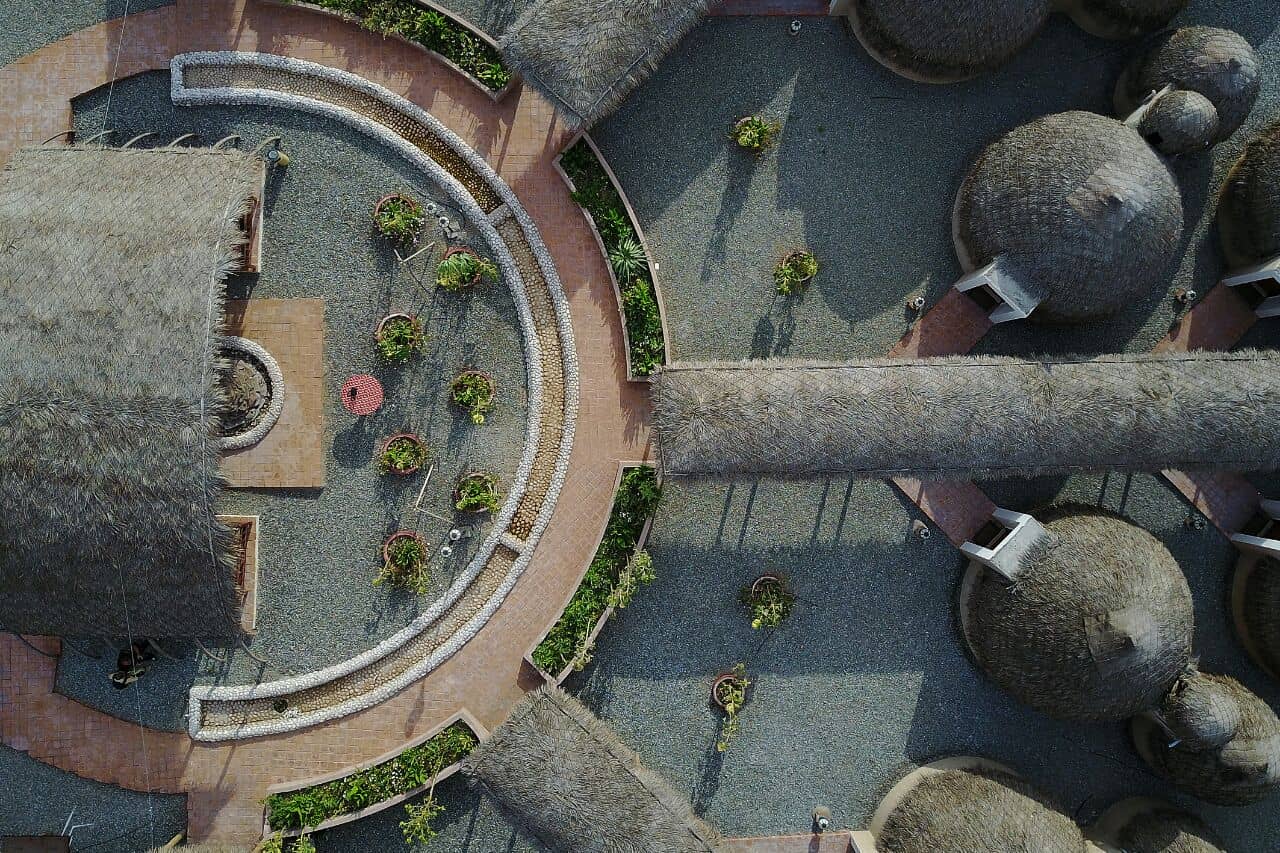 اجاره هتل دوتخته توئین در قلعه گنج