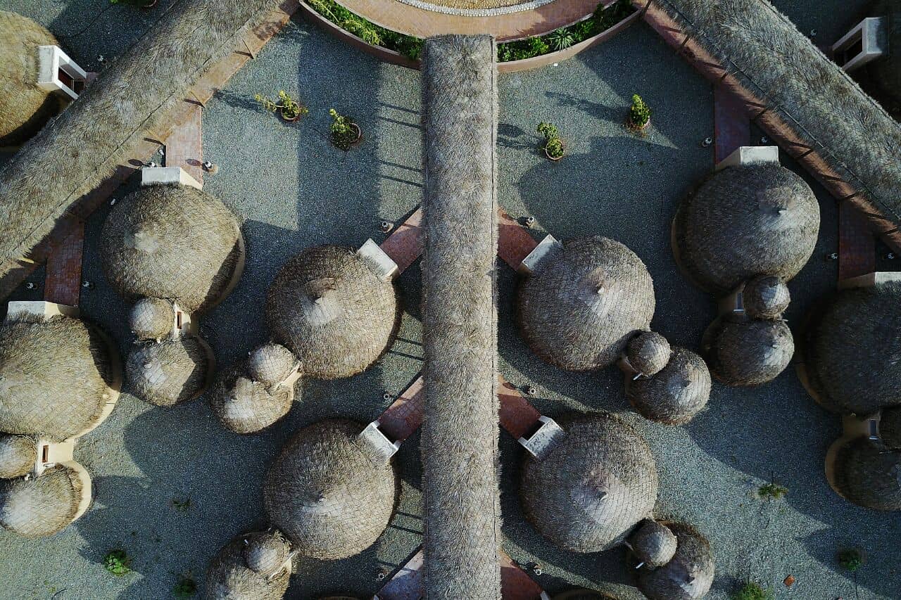 اجاره کپر دوتخته دبل در قلعه گنج