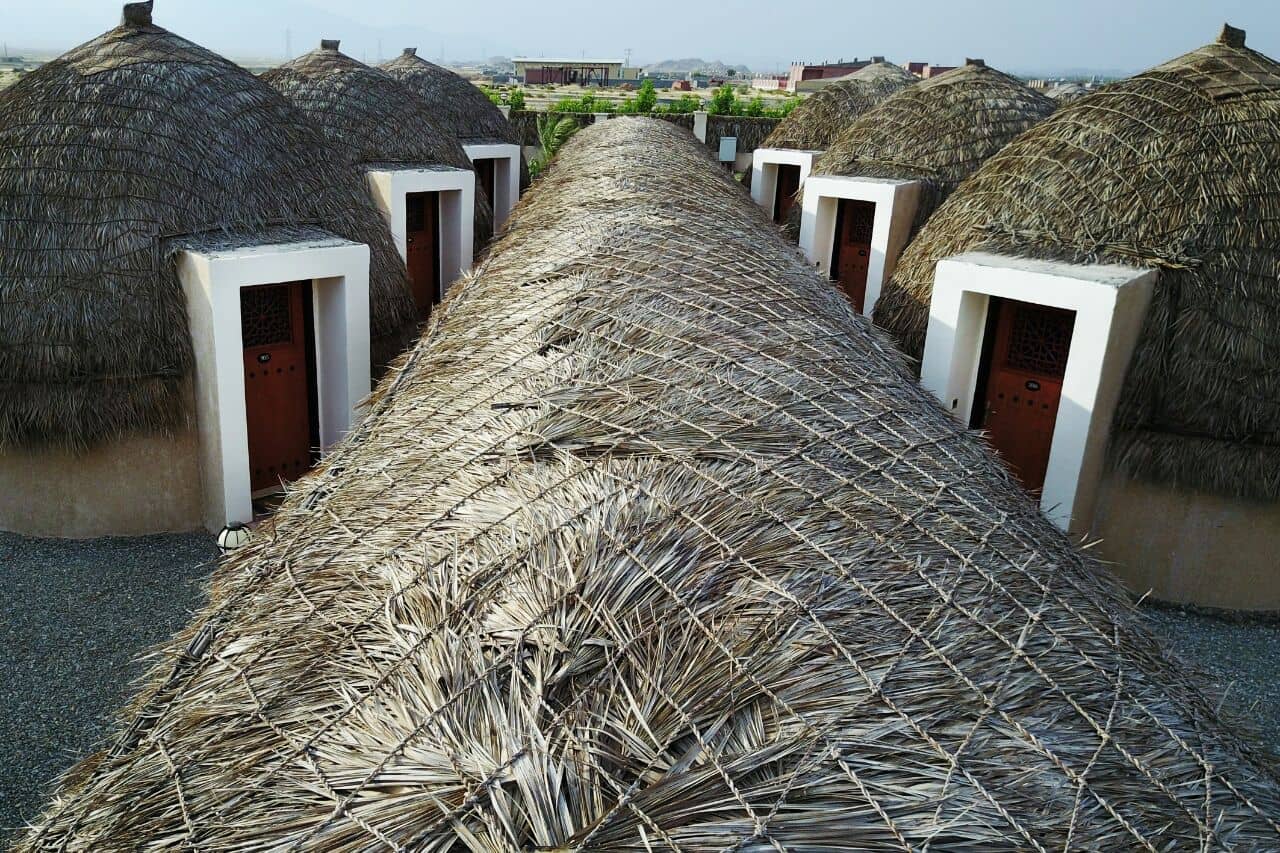 اجاره کپر دوتخته دبل در قلعه گنج