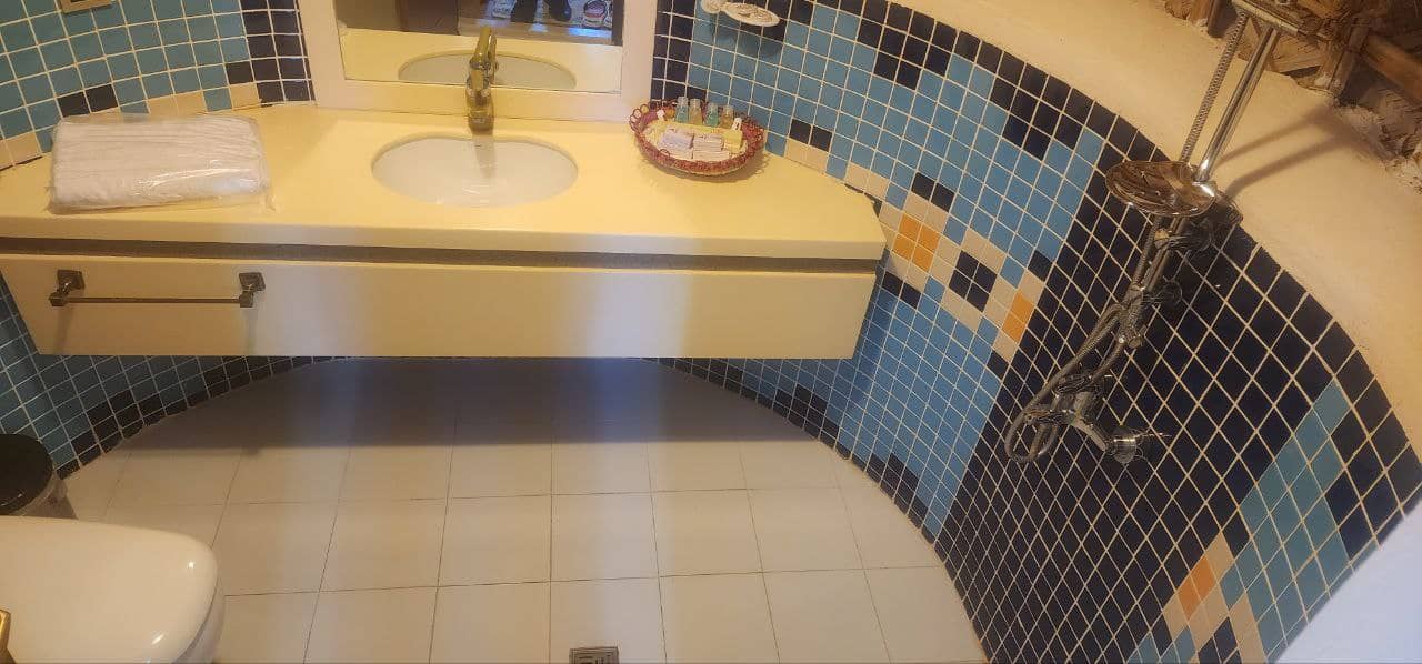 اجاره اتاق دوتخته توئین در قلعه گنج