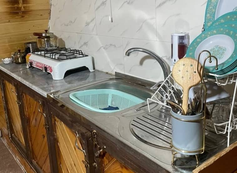 اجاره کلبه سوئیسی در روستای سیدکلاه شیرگاه