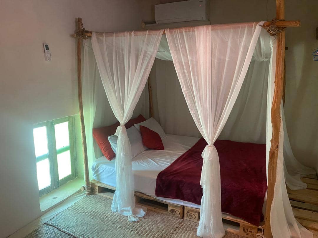 اجاره بومگردی دوتخته در دهخدا قشم